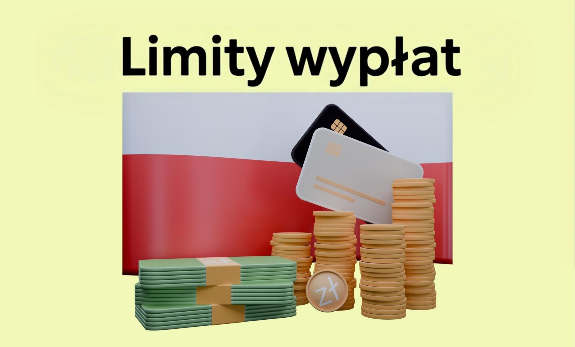 Limity wypłat w kasynach online